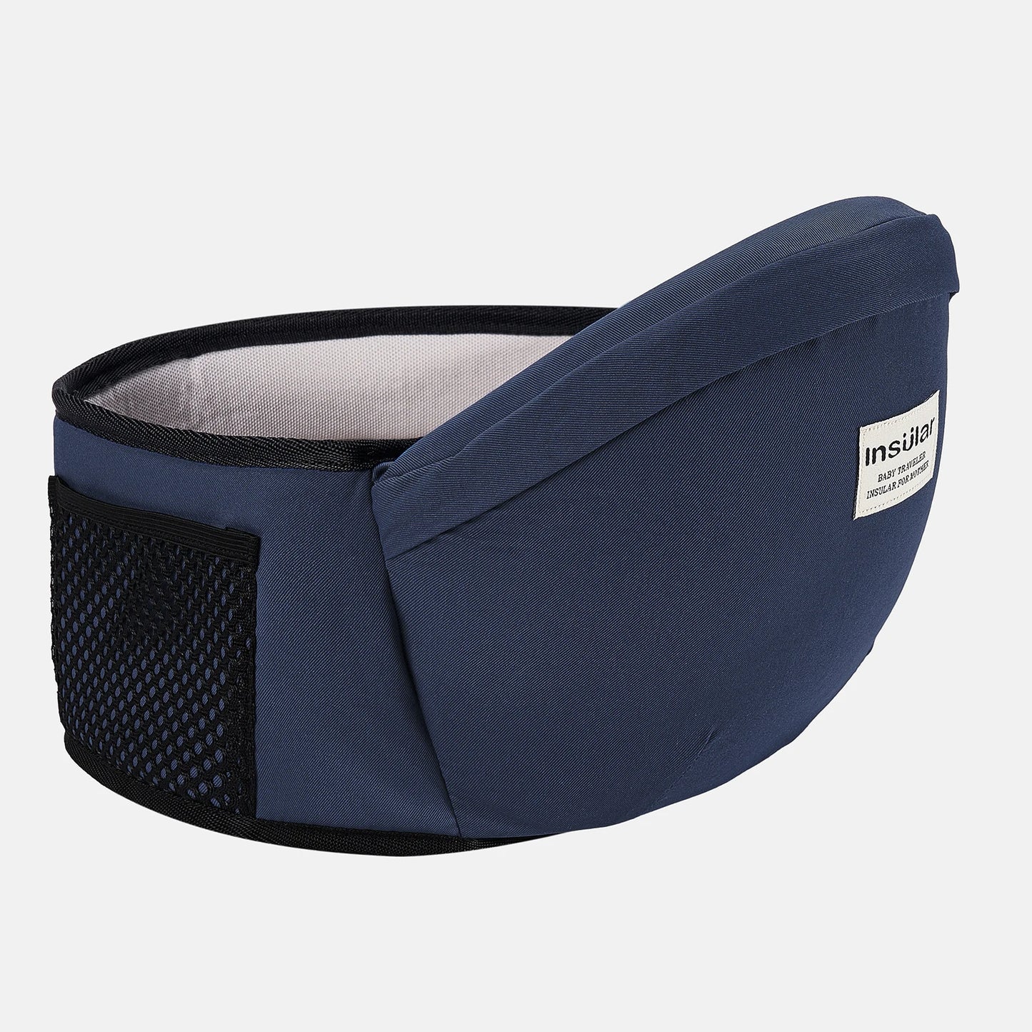 Porte-bébé taille tabouret marcheurs bébé écharpe tenir ceinture ceinture sac à dos hanche ceinture enfants réglable bébé hanche siège