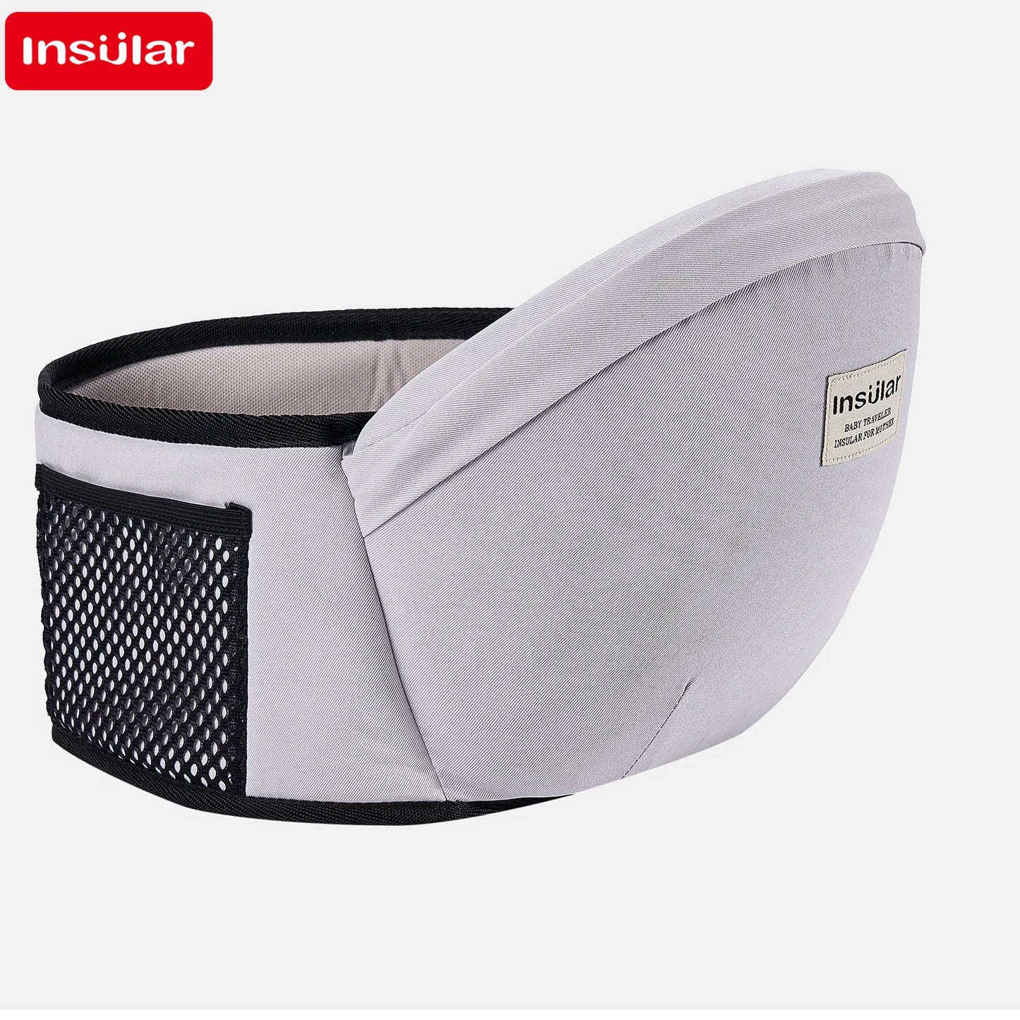 Porte-bébé taille tabouret marcheurs bébé écharpe tenir ceinture ceinture sac à dos hanche ceinture enfants réglable bébé hanche siège