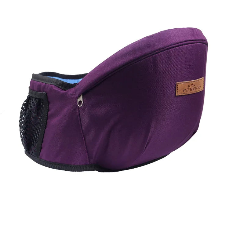Porte-bébé taille tabouret marcheurs bébé écharpe tenir ceinture ceinture sac à dos hanche ceinture enfants réglable bébé hanche siège