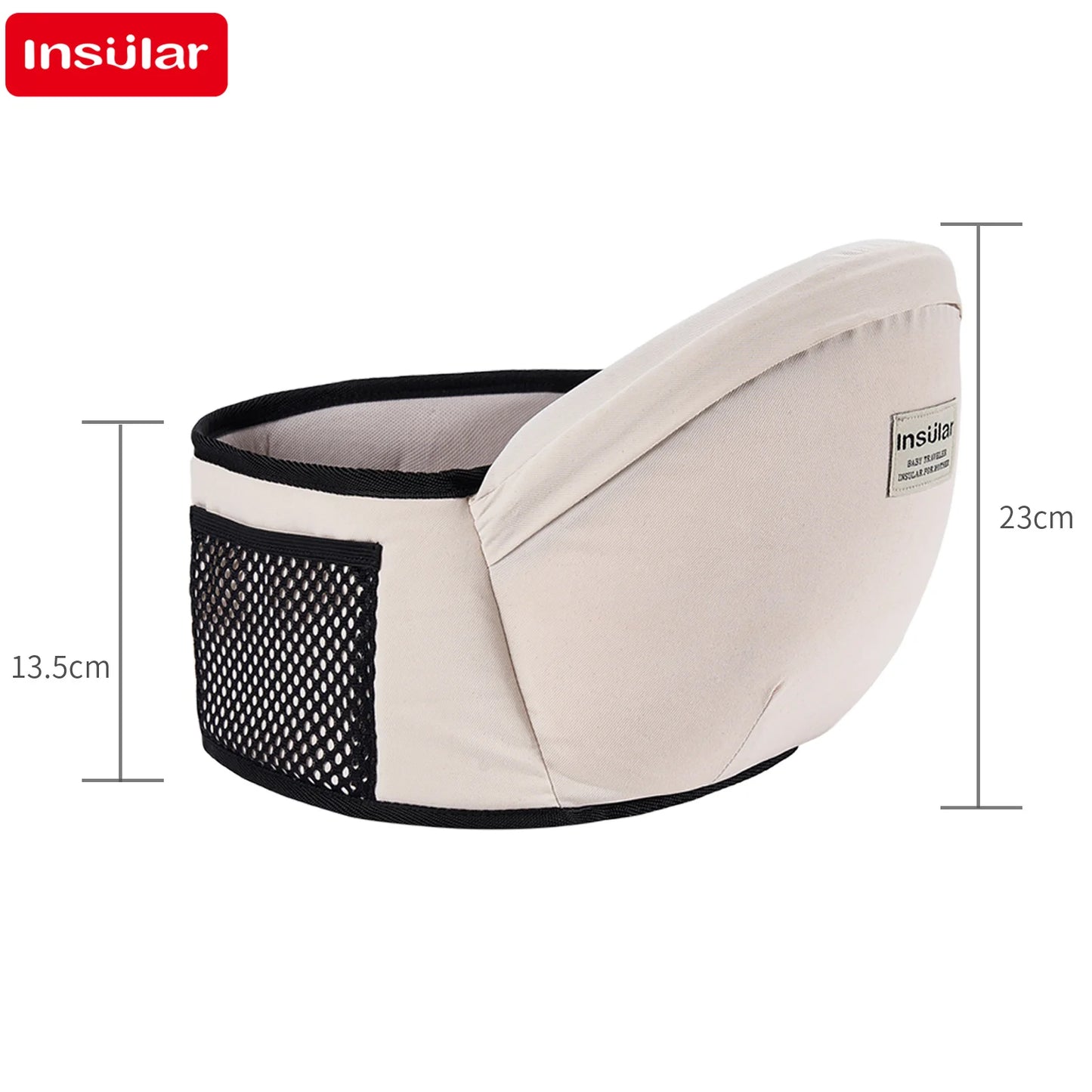 Porte-bébé taille tabouret marcheurs bébé écharpe tenir ceinture ceinture sac à dos hanche ceinture enfants réglable bébé hanche siège