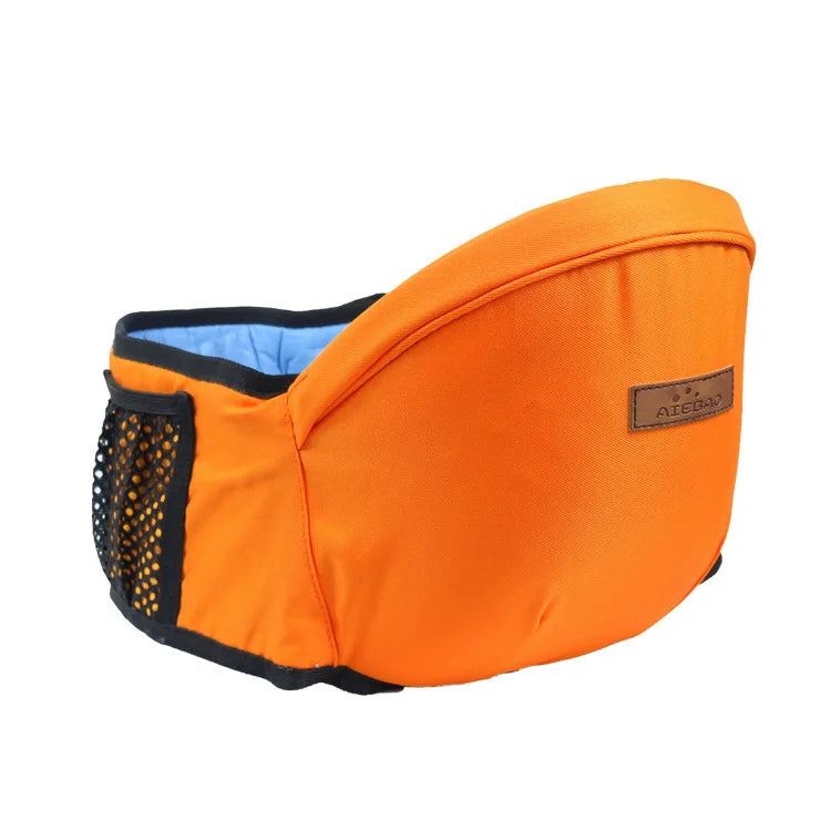 Porte-bébé taille tabouret marcheurs bébé écharpe tenir ceinture ceinture sac à dos hanche ceinture enfants réglable bébé hanche siège