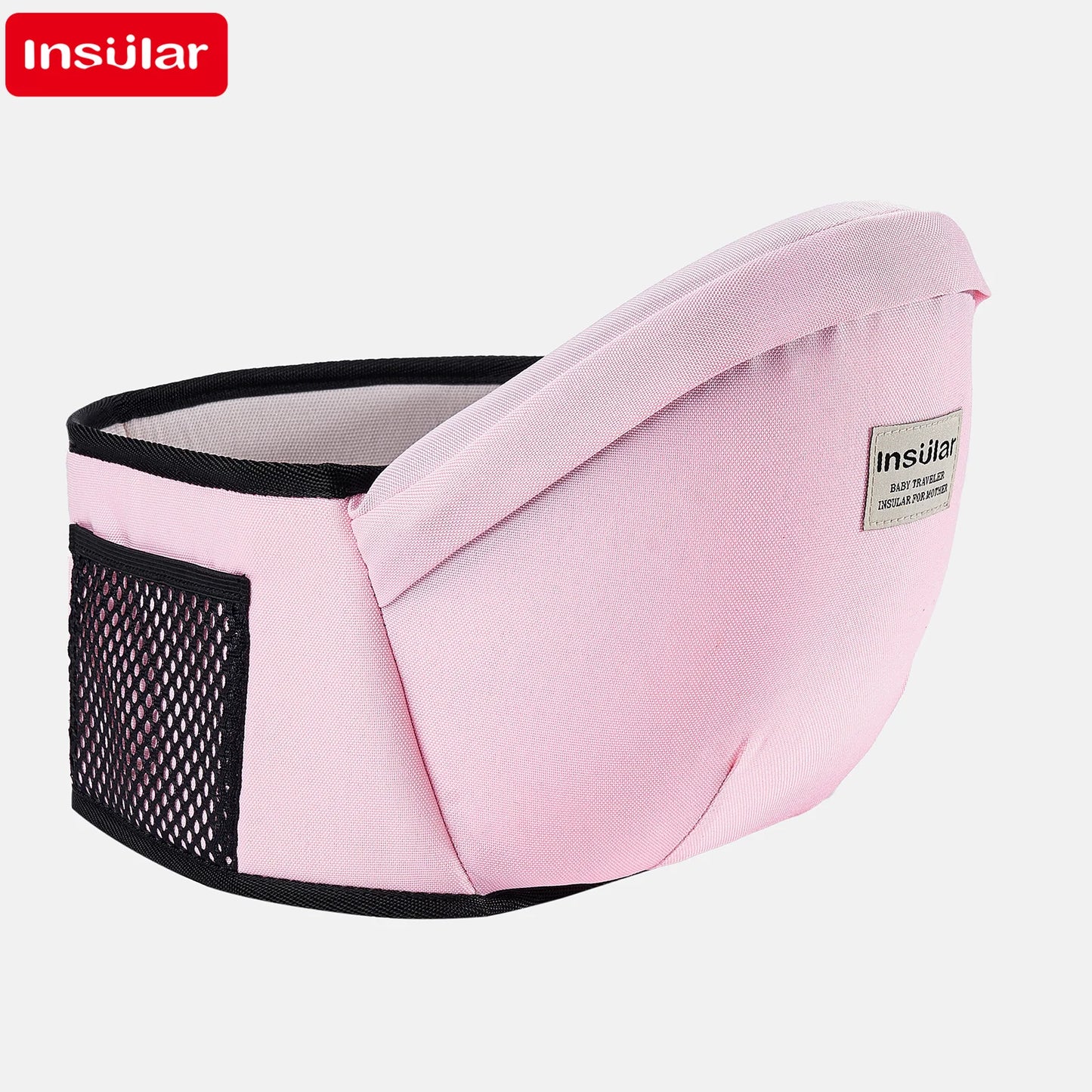 Porte-bébé taille tabouret marcheurs bébé écharpe tenir ceinture ceinture sac à dos hanche ceinture enfants réglable bébé hanche siège