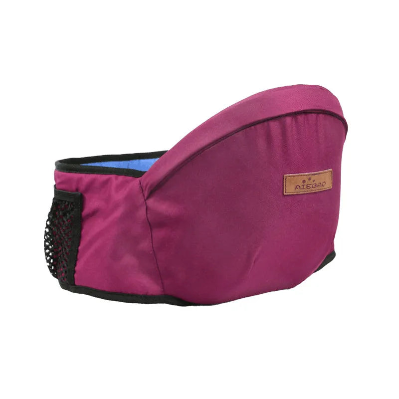 Porte-bébé taille tabouret marcheurs bébé écharpe tenir ceinture ceinture sac à dos hanche ceinture enfants réglable bébé hanche siège
