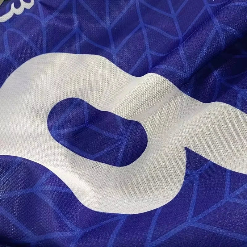 Été Barcelona édition spéciale maillot de Football t-shirt hommes femmes respirant séchage rapide T-shirts d'entraînement hommes hauts de sport