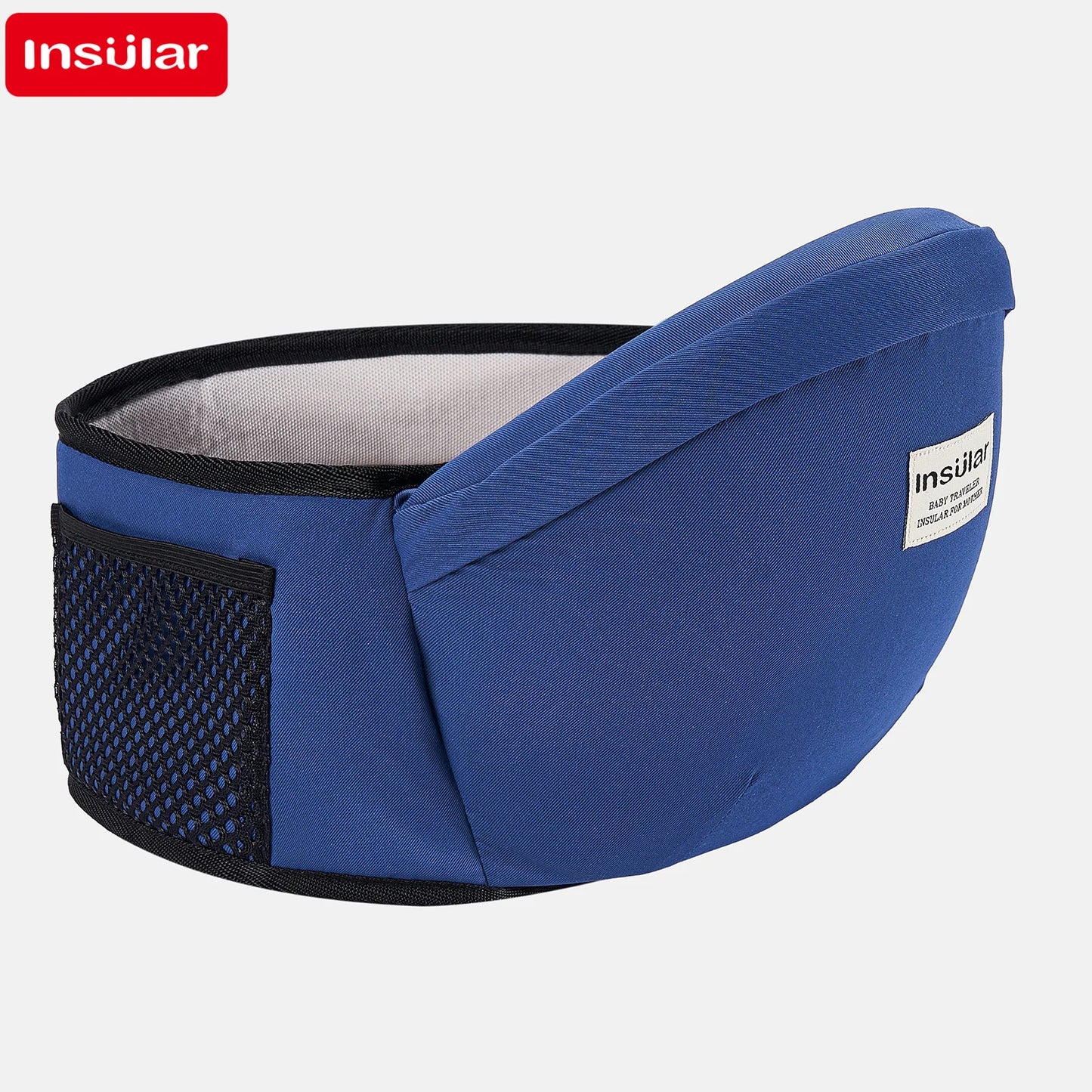 Porte-bébé taille tabouret marcheurs bébé écharpe tenir ceinture ceinture sac à dos hanche ceinture enfants réglable bébé hanche siège