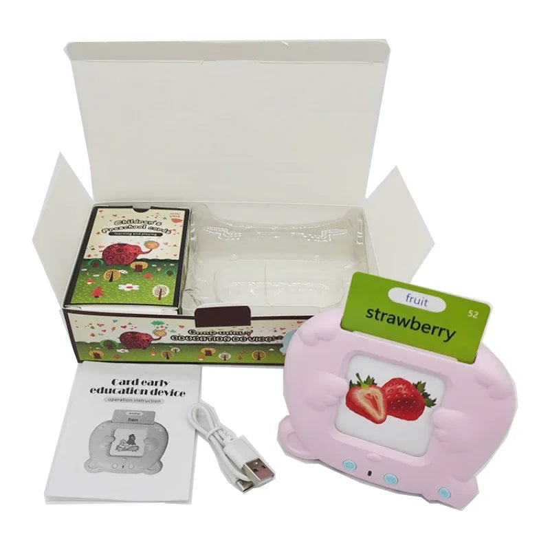 Jeu d'apprentissage langues pour enfants éveillez la curiosité linguistique des enfants avec notre jeu bilingue d’apprentissage des langues !Ce jeu éducatif et ludique initie les enfants à l’anglais et au français tout en s’amusant