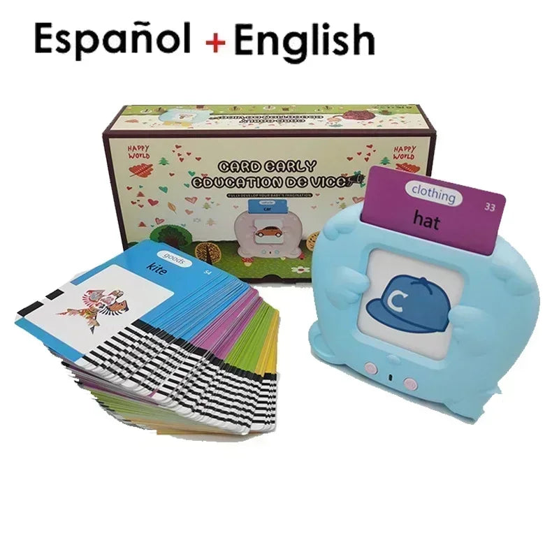 Jeu d'apprentissage langues pour enfants éveillez la curiosité linguistique des enfants avec notre jeu bilingue d’apprentissage des langues !Ce jeu éducatif et ludique initie les enfants à l’anglais et au français tout en s’amusant