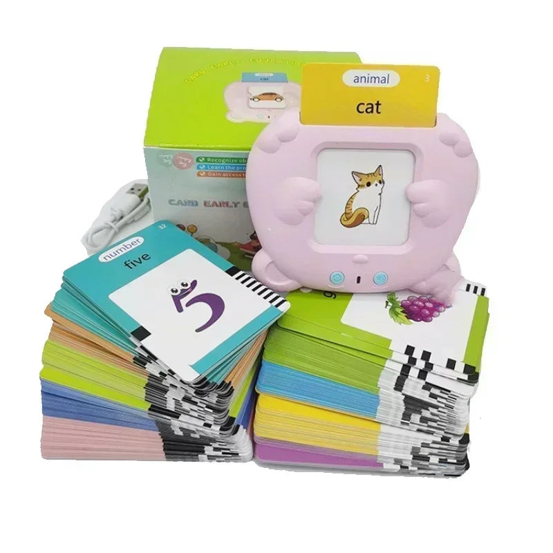 Jeu d'apprentissage langues pour enfants éveillez la curiosité linguistique des enfants avec notre jeu bilingue d’apprentissage des langues !Ce jeu éducatif et ludique initie les enfants à l’anglais et au français tout en s’amusant