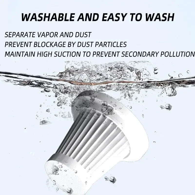 Aspirateur voiture portable Parfait pour les automobilistes exigeants et les parents actifs !Fiable, puissant et facile à utiliser, cet outil est conçu pour ceux qui veulent garder leur véhicule impeccable sans effort. Même en déplacement, il assu