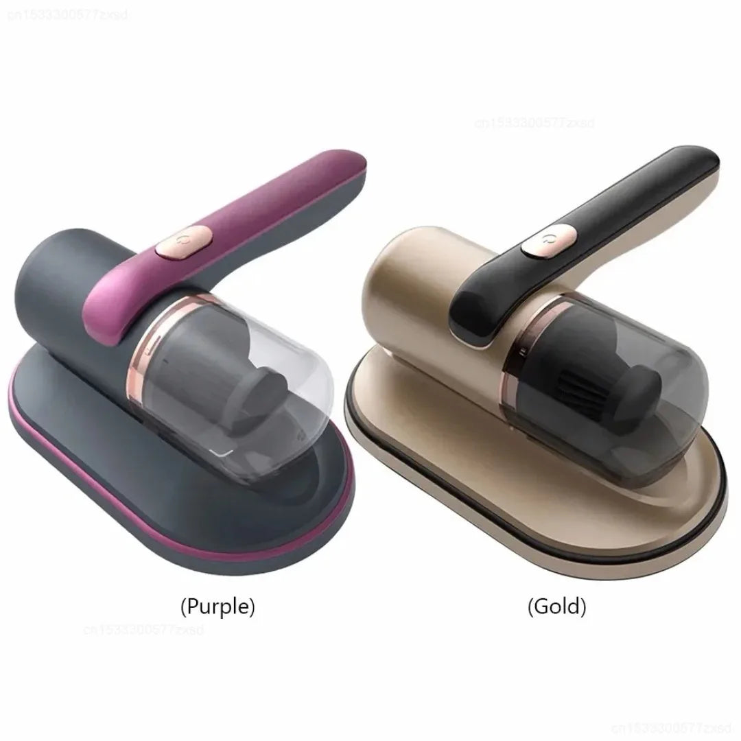 Ménage Matelas Aspirateur Ultraviolet Stérilisation Machine Maison Portable Portable Sans Fil Éliminateur d’Acariens Charge USB