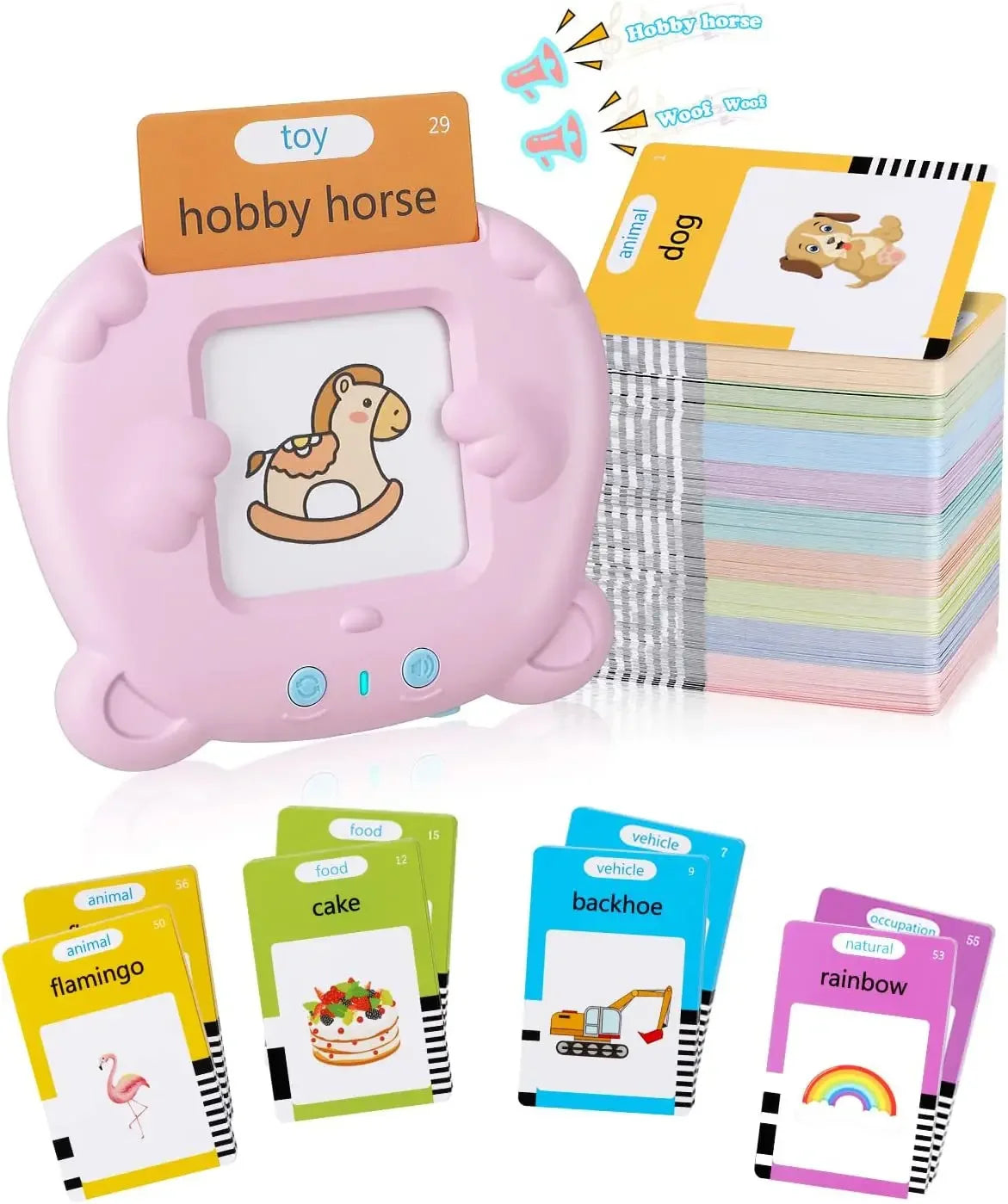 Jeu d'apprentissage langues pour enfants éveillez la curiosité linguistique des enfants avec notre jeu bilingue d’apprentissage des langues !Ce jeu éducatif et ludique initie les enfants à l’anglais et au français tout en s’amusant