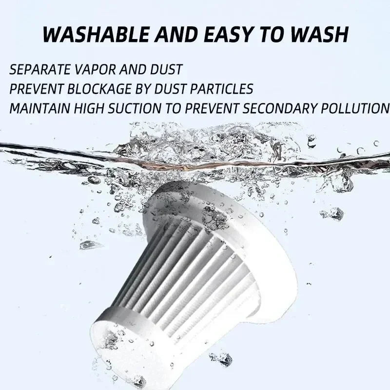Aspirateur voiture portable Parfait pour les automobilistes exigeants et les parents actifs !Fiable, puissant et facile à utiliser, cet outil est conçu pour ceux qui veulent garder leur véhicule impeccable sans effort. Même en déplacement, il assu